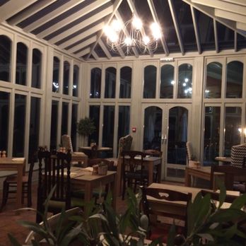 Burley Manor Hotel - Conservatory - Hotels Near Me - New Forest, HAM
