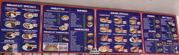 Menu photo 3 Primo Burgers Los Angeles, CA Menu photo 3 Primo Burgers Los Angeles, CA