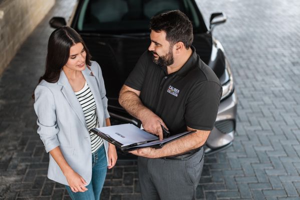 Caliber Collision Grant Ave Philadelphia Pa CALIBER COLLISION - Updated June 2025 - 4841 Perkiomen Ave, Reading