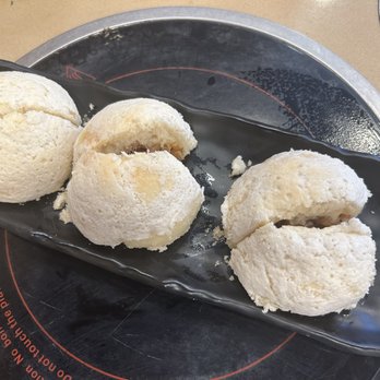Garden City Hot Pot - Char siu bun - Dim Sum Near Me - Richmond, British Columbia