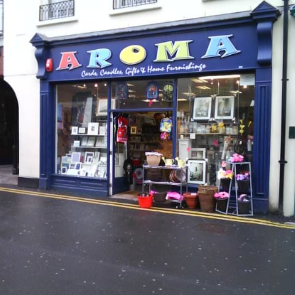 Aroma - Flowers & Gifts Near Me - Lisburn, LSB
