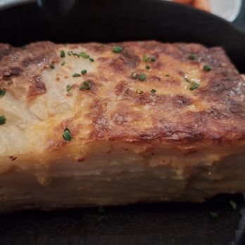 Cattle Shed - Potato Au Gratin - Steakhouses Near Me - Alpharetta, Georgia
