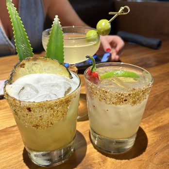 The Henry - The Greatest Neighborhood Margarita + The Spicy + Dirty Martini - Coffee & Tea Near Me - Coronado, California