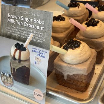 To Live For Bakery - Bakeries Near Me - Vancouver, British Columbia To Live For Bakery - Bakeries Near Me - Vancouver, British Columbia