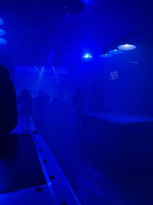 Backstage Bar & Billiards by null