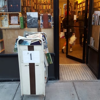 Unnameable Books - Bookstores Near Me - Brooklyn, New York