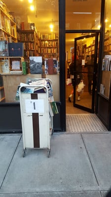 Unnameable Books by null