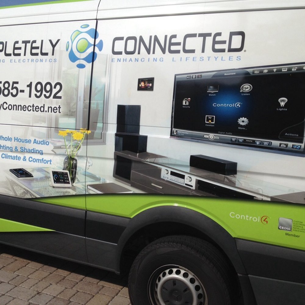 Completely Connected - Home Theatre Installation Near Me - Fort Myers, Florida Completely Connected - Home Theatre Installation Near Me - Fort Myers, Florida