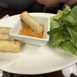 K1. Shrimp & Pork Egg Roll (4 Pieces) K1. Shrimp & Pork Egg Roll (4 Pieces)
