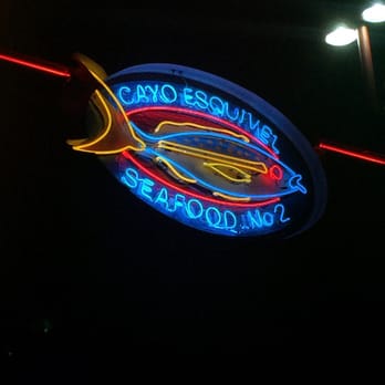 Cayo Esquivel - Seafood Near Me - Miami, Florida