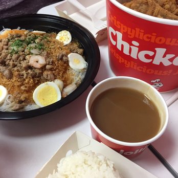 Jollibee - THURSDAY NIGHT DEAL - Fast Food Near Me - Carson, California