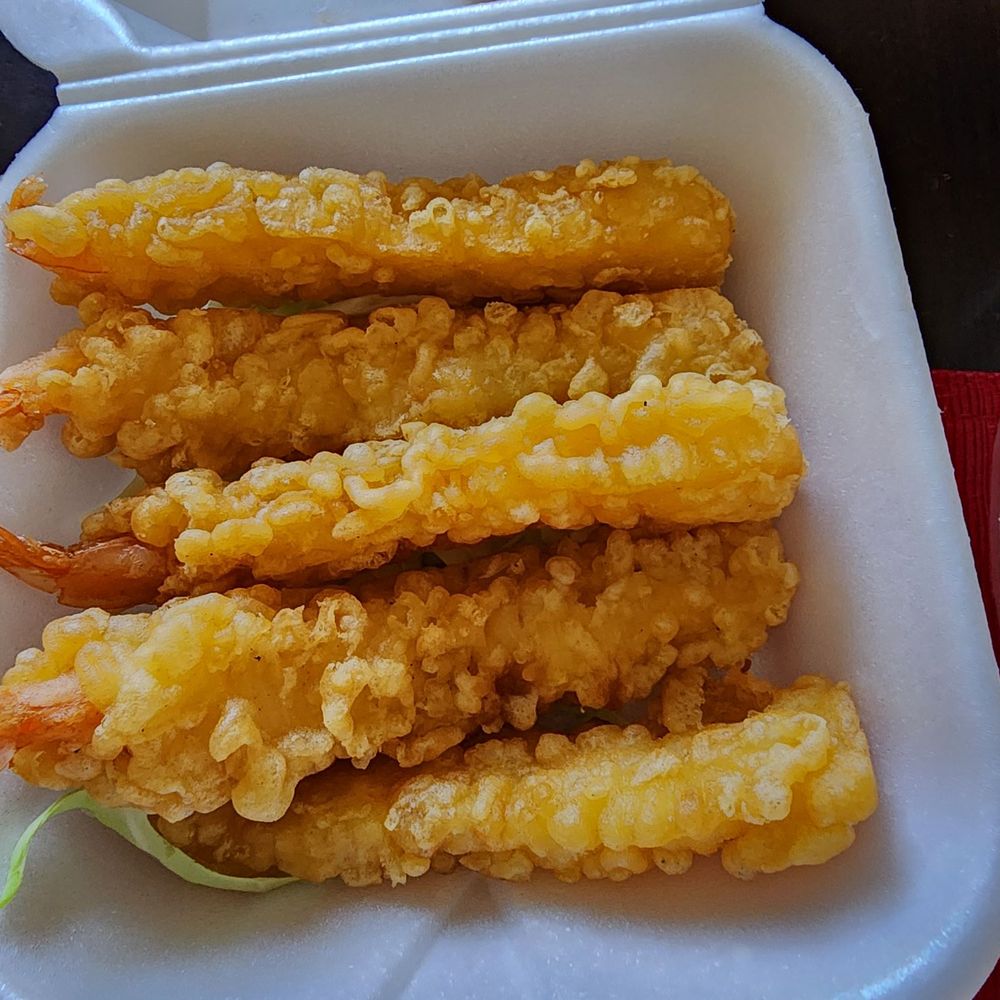 Kuma Ramen - Tempura shrimp - Ramen Near Me - Hanford, California Kuma Ramen - Tempura shrimp - Ramen Near Me - Hanford, California