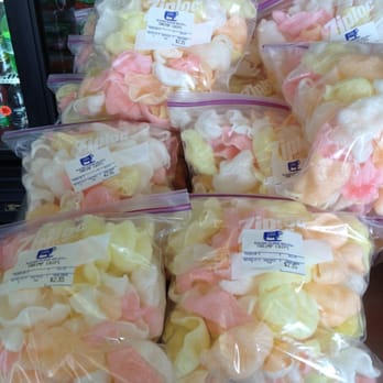 Kalihi Super Meats - Shrimp chip pile!! $2.35 each - Meat Shops Near Me - Honolulu, Hawaii Kalihi Super Meats - Shrimp chip pile!! $2.35 each - Meat Shops Near Me - Honolulu, Hawaii