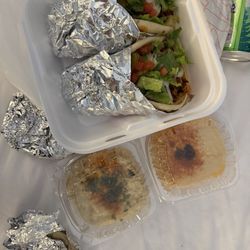 Tikka Grill - Hummus, Baba Ganoush, Shwarma Piti