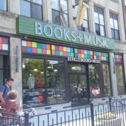 Berklee College of Music Bookstore