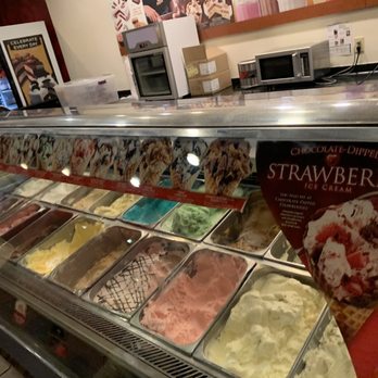Cold Stone Creamery - Display case - Ice Cream & Frozen Yogurt Near Me - Las Vegas, Nevada Cold Stone Creamery - Display case - Ice Cream & Frozen Yogurt Near Me - Las Vegas, Nevada