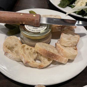 The Pantry Restaurant - Chicken Liver Pate - Bars Near Me - Little Rock, Arkansas The Pantry Restaurant - Chicken Liver Pate - Bars Near Me - Little Rock, Arkansas