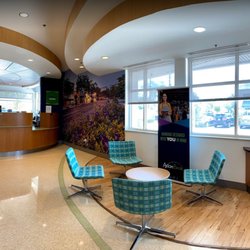 Axiom Bank - Interior of Axiom Bank's Winter Park branch