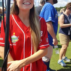 Kdub Hit Country Radio Station - Danielle Bradbery at CMA Fest!