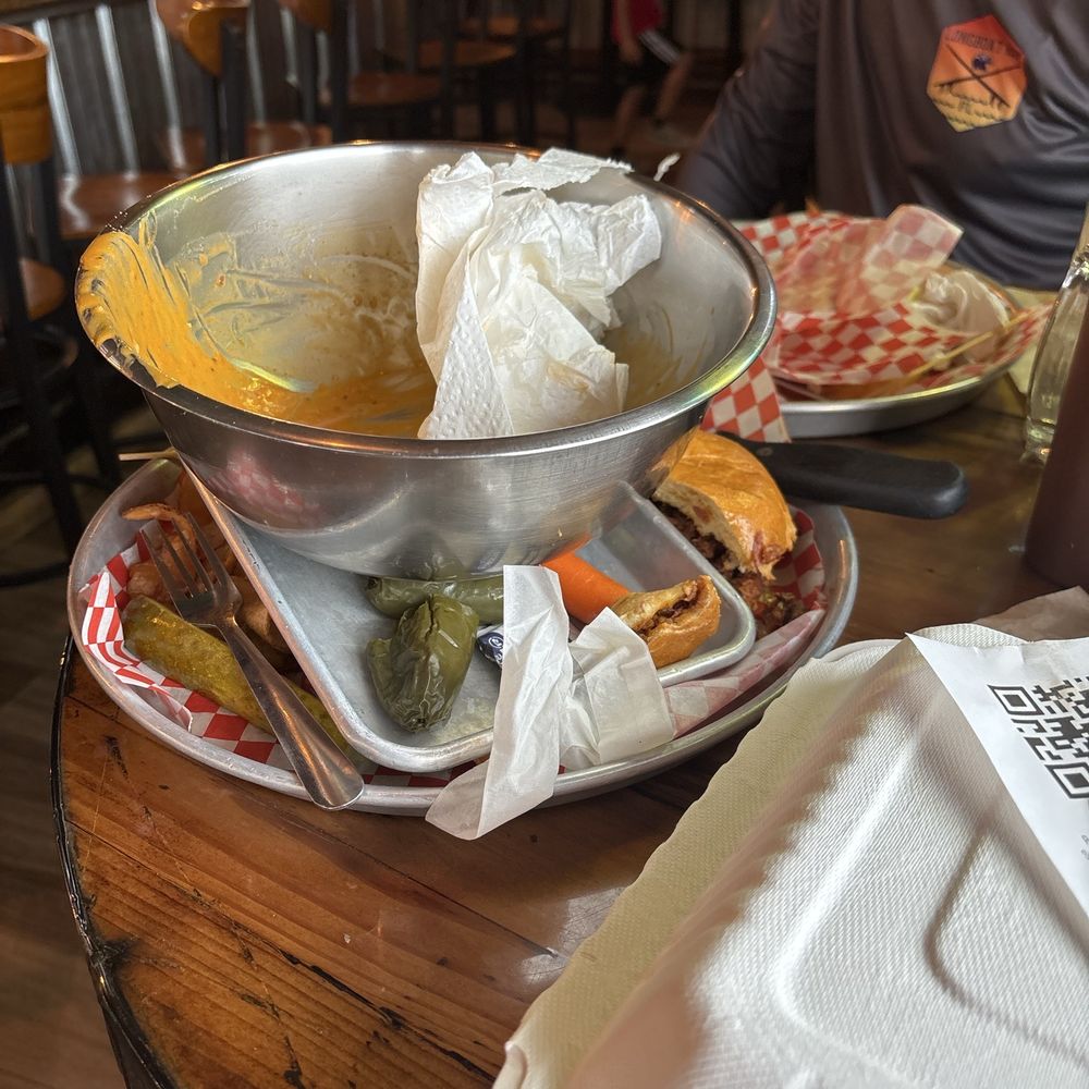 Food was just so so. Food was just so so.