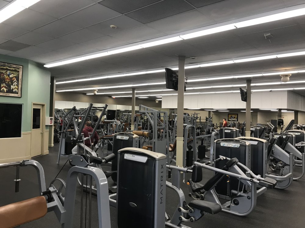 O2 FITNESS CARRBORO MAIN STREET Updated October 2024 12 Photos & 60 Reviews 503 W Main