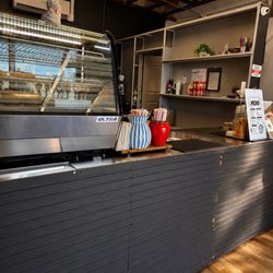 Ordering inside.