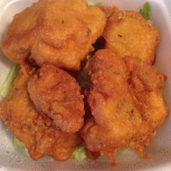 Golden India - Fish fritters - Indian Near Me - Memphis, Tennessee