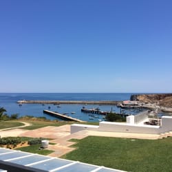 Memmo Baleeira - View of the harbour from the bar-restaurant