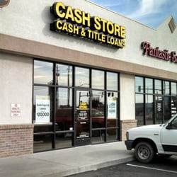 Cash Store