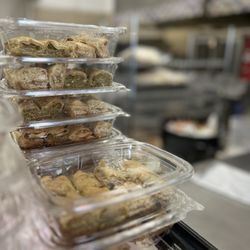 Alida's Bakery - Must try Pistachio Baklava