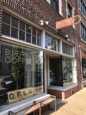 Blueprint Coffee - Delmar by null