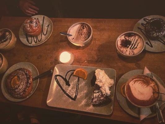 Chokladkoppen by null