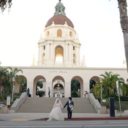 Screenshot of our amazing wedding highlight reel! Screenshot of our amazing wedding highlight reel!