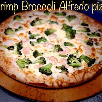 Jimmy's Pizza & Restaurant - Shrimp Broccoli Alfredo Pizza - Pizza Near Me - East Walpole, Massachusetts Jimmy's Pizza & Restaurant - Shrimp Broccoli Alfredo Pizza - Pizza Near Me - East Walpole, Massachusetts