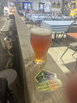 Phantom Warrior Brewing Company by null