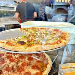 Doughboys - If you are just there for a slice, they have you covered.