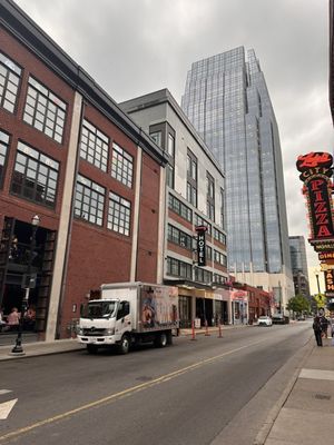 Moxy Nashville Downtown by null