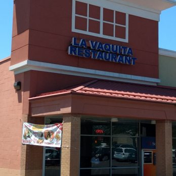 Michoacan Mexican Restaurant - La Vaquita sign still up - Mexican Near Me - Durham, North Carolina Michoacan Mexican Restaurant - La Vaquita sign still up - Mexican Near Me - Durham, North Carolina