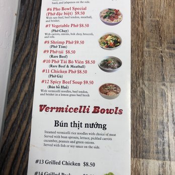 Pho Bowl - Bowls - Vietnamese Near Me - Laveen Village, Arizona Pho Bowl - Bowls - Vietnamese Near Me - Laveen Village, Arizona