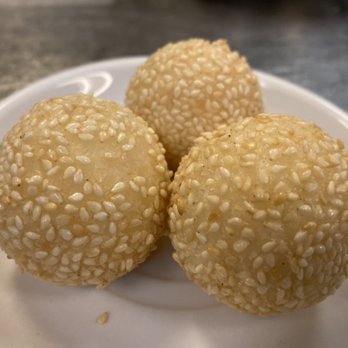 Tsui King Lau - Sesame Balls - Seafood Near Me - Saskatoon, Saskatchewan Tsui King Lau - Sesame Balls - Seafood Near Me - Saskatoon, Saskatchewan