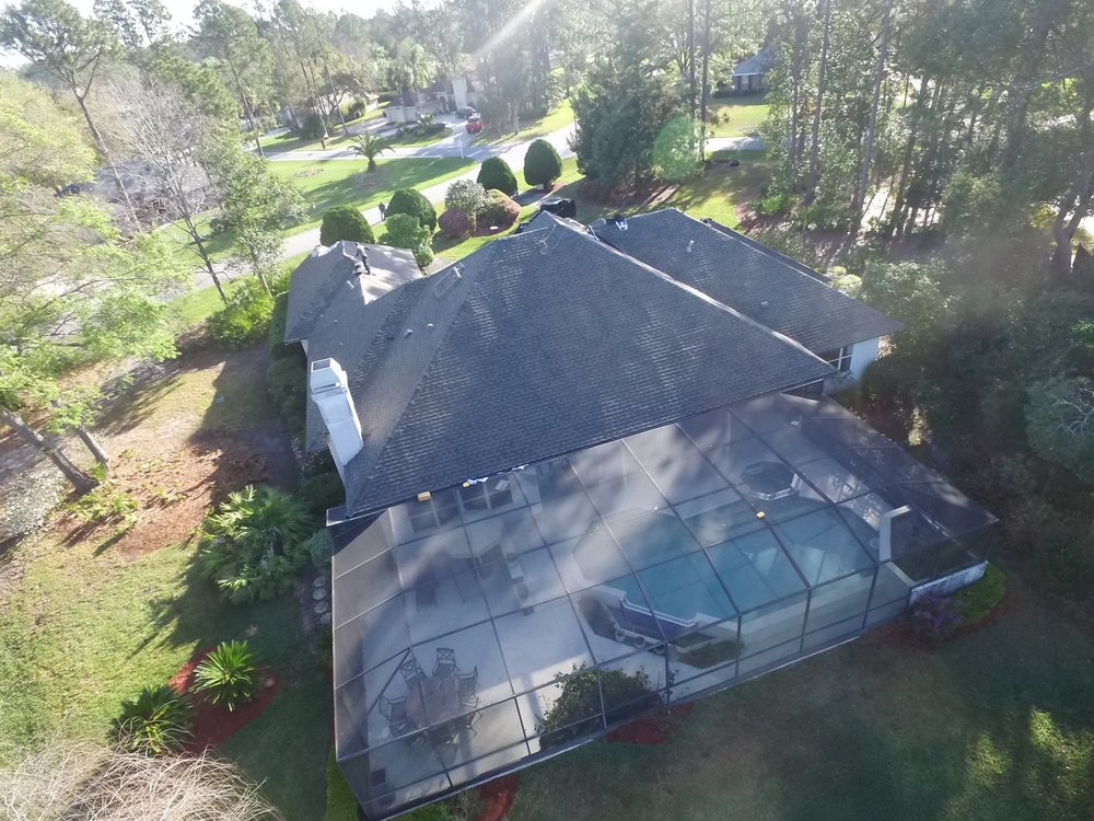 Slide of Roof Doctors Xperts