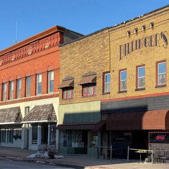 Dillinger’s Bar & Grill - Outside - Steakhouses Near Me - Peru, Indiana