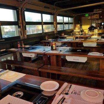Dae Gee Korean Bbq - Interior - perfect for parties! - Korean Near Me - Aurora, Colorado