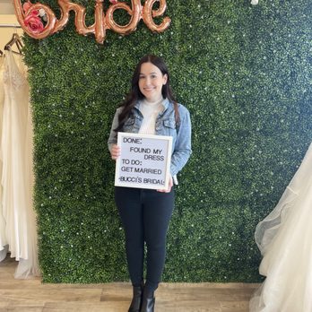 Bucci's Bridal - Bridal Near Me - Pewaukee, Wisconsin