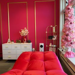 Pink Beauty Studio - My studio