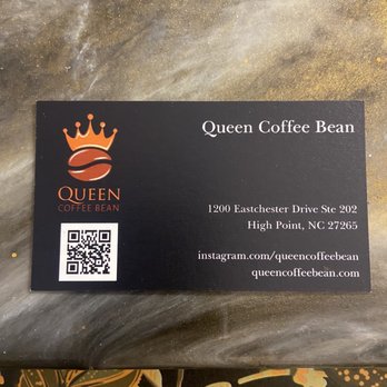 Queen Coffee Bean - Coffee & Tea Near Me - High Point, North Carolina Queen Coffee Bean - Coffee & Tea Near Me - High Point, North Carolina