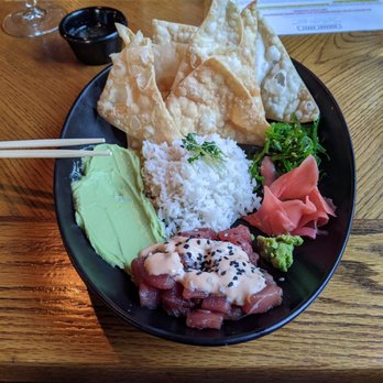 Barrows House Inn & Restaurant - Tuna Poke - Gastropubs Near Me - Dorset, Vermont Barrows House Inn & Restaurant - Tuna Poke - Gastropubs Near Me - Dorset, Vermont