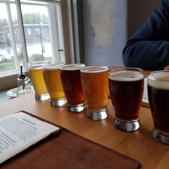 Waldmann Brewery - A flight featuring their six delicious brews! - Breweries Near Me - Saint Paul, Minnesota Waldmann Brewery - A flight featuring their six delicious brews! - Breweries Near Me - Saint Paul, Minnesota