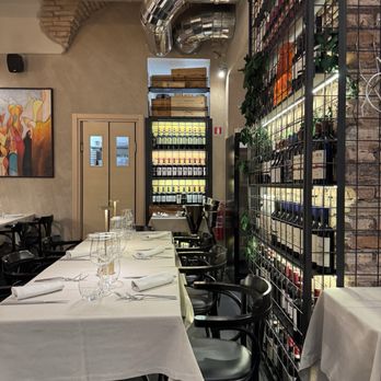 OperArt - Inside - Wine Bars Near Me - Rome, RM