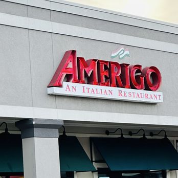 Amerigo Italian Restaurant - Italian Near Me - Memphis, Tennessee